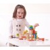 Everearth Wooden Building Blocks